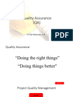 Materi Quality Assurance