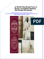 Around The World The Grand Tour in Photo Albums 1St Edition Barbara Levine Kirsten M Jensen Online Ebook Texxtbook Full Chapter PDF