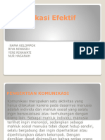 ppt Komunikasi Efektif ibu fitri