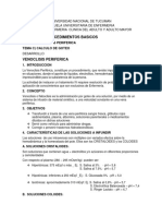 Modulo de Procedimientos Básicos VENOCLISIS-CALCULO DE GOTEO-1