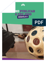 COPAG - Como Publicar o Seu Jogo - Módulo 2