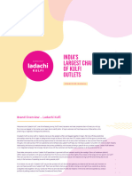 Ladachi Kulfi Franchise Manual