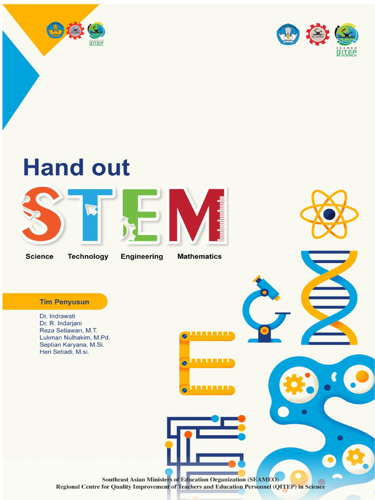 Materi Dan LK PBM STEM | PDF