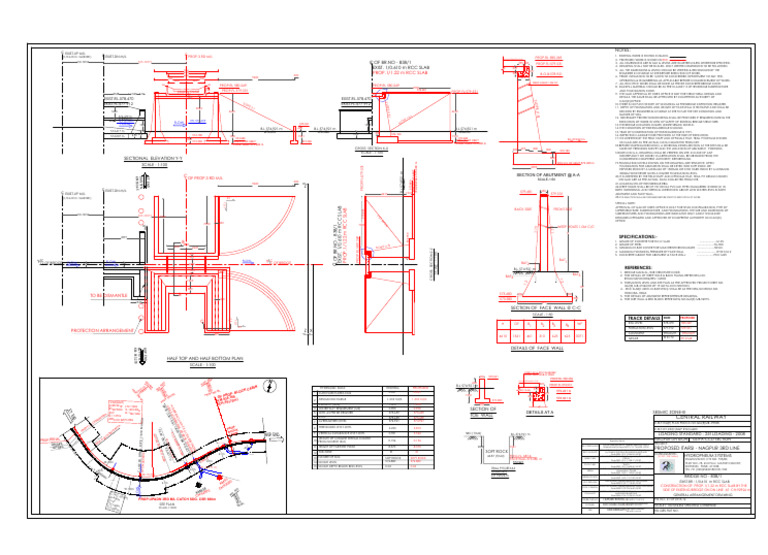 NGP Con BRG Gad 838 1 - V12 - Approve - P55 | PDF | Civil Engineering
