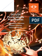 FHS Postgrad Booklet Online Distribution VF