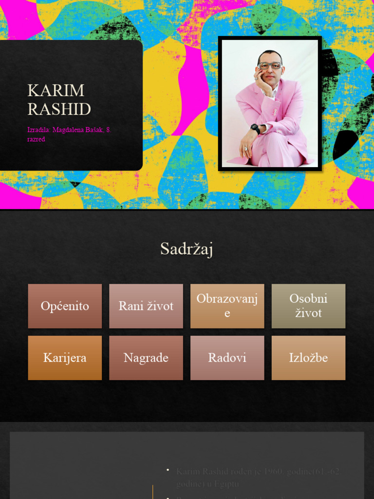 Karim Rashid | PDF