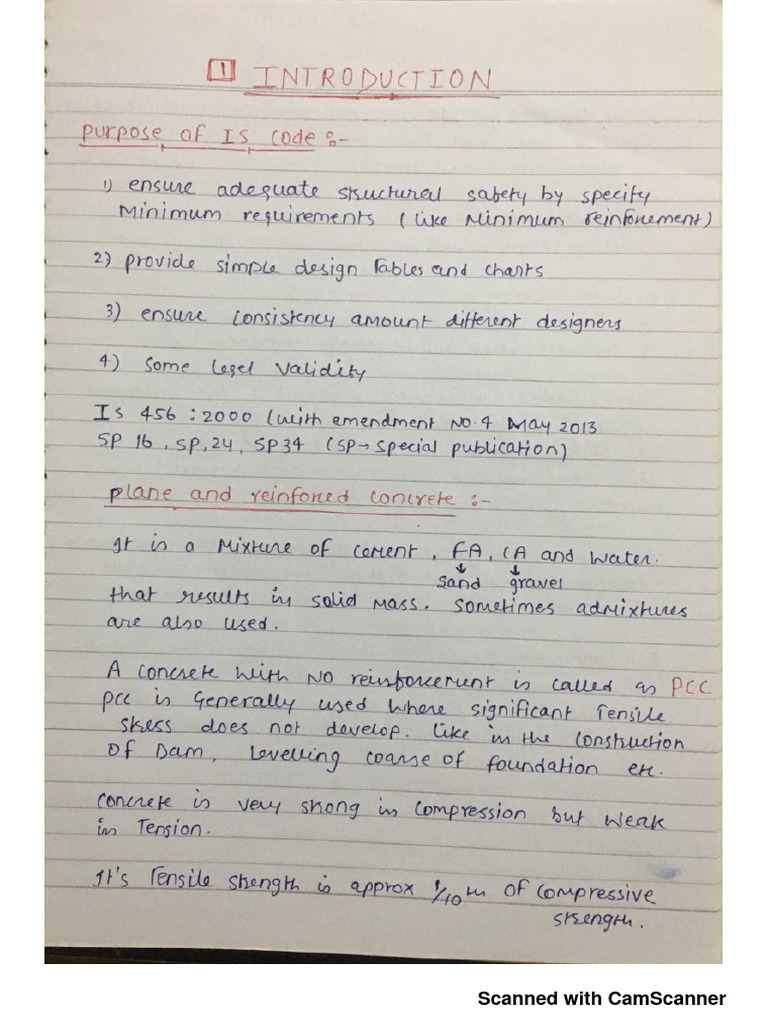 IES Master Civil Engineering Notes | PDF