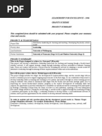 Download Distributed Leadership Project Proposal by api-3703791 SN7339913 doc pdf
