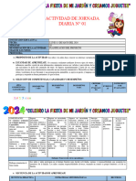 ACTIVIDADES PARA  3,4 Y  5 AÑOS  SEMANA 10