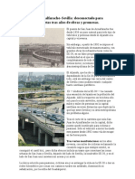 Antecedentes Del Puente de Hierro de San Juan de Aznalfarache