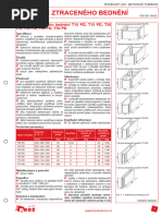 PREFA BRNO - Katalog Hruba Stavba - WEB | PDF