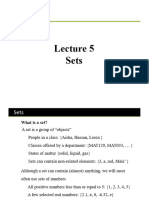 Lecture 5