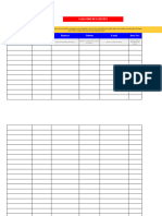 Gestao Financeira - Aula 3 - Planilha de Gestao 0