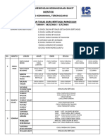 Jadual Guru Bertugas 28 April 2024