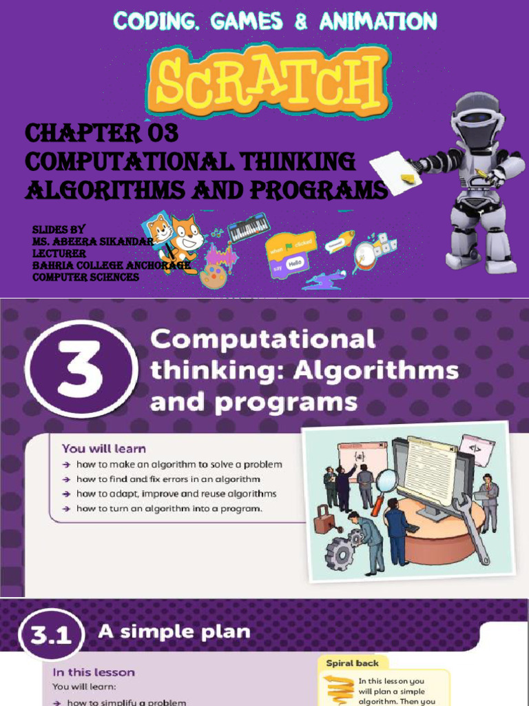 Algorithms and Programs | PDF | Programming | Computer Program