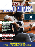 Violão e guitarra-Toque Facil- Maio 24