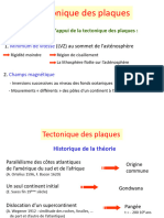 Svt cours plaques 