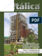 Revista Construcao Metalica 2007