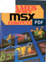 Games For Your MSX (Preview)