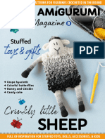 Fun Crochet Magazine-Amigurumi Magazine 8,2024