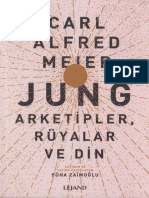 Carl Alfred Meier - Jung Arketipler, Rüyalar Ve Din