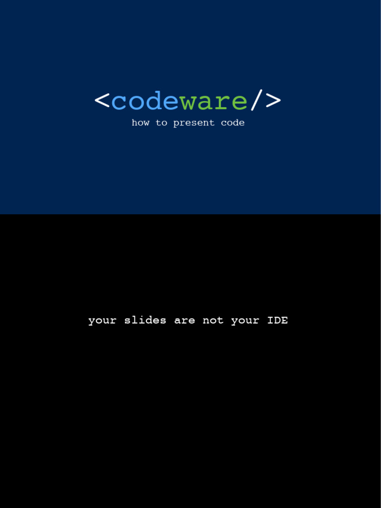 Coding Template | PDF | Software Development | Computer Programming