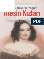 Gerard de Nerval - Ateşin Kızları