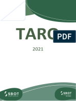 Caderno de Provas TARO 2021