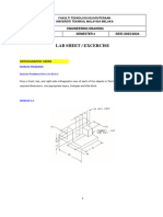 Exercise 2 - Orthographic View Rev2