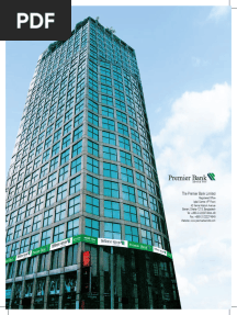 The Premier Bank Limited Annual Report 2023