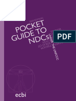 2020 Pocket Guide To Ndcs