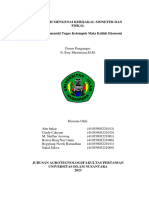 Makalah Mengenai Kebijakal Fiskal Dan Moneter