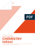 Caie Igcse Chemistry 0620 Theory v2