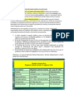 DEBATE La Inacabada Reforma Del Empleo Publica en Nuestro País