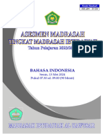 Soal AM 2024 - Jam 1 - Bahasa Indonesia - Edit