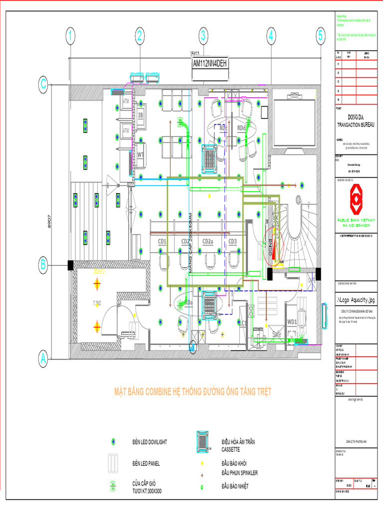 COMBINE HỆ MEP | PDF