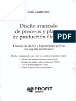 Diseño Avanzado de Procesos y Plantas de Produccion Flexible - Lluis Cuatrecasas (Profit)