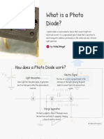 What Is A Photo Diode
