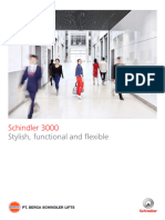 Schindler 3000