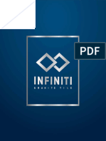 Catalog Infiniti v0822