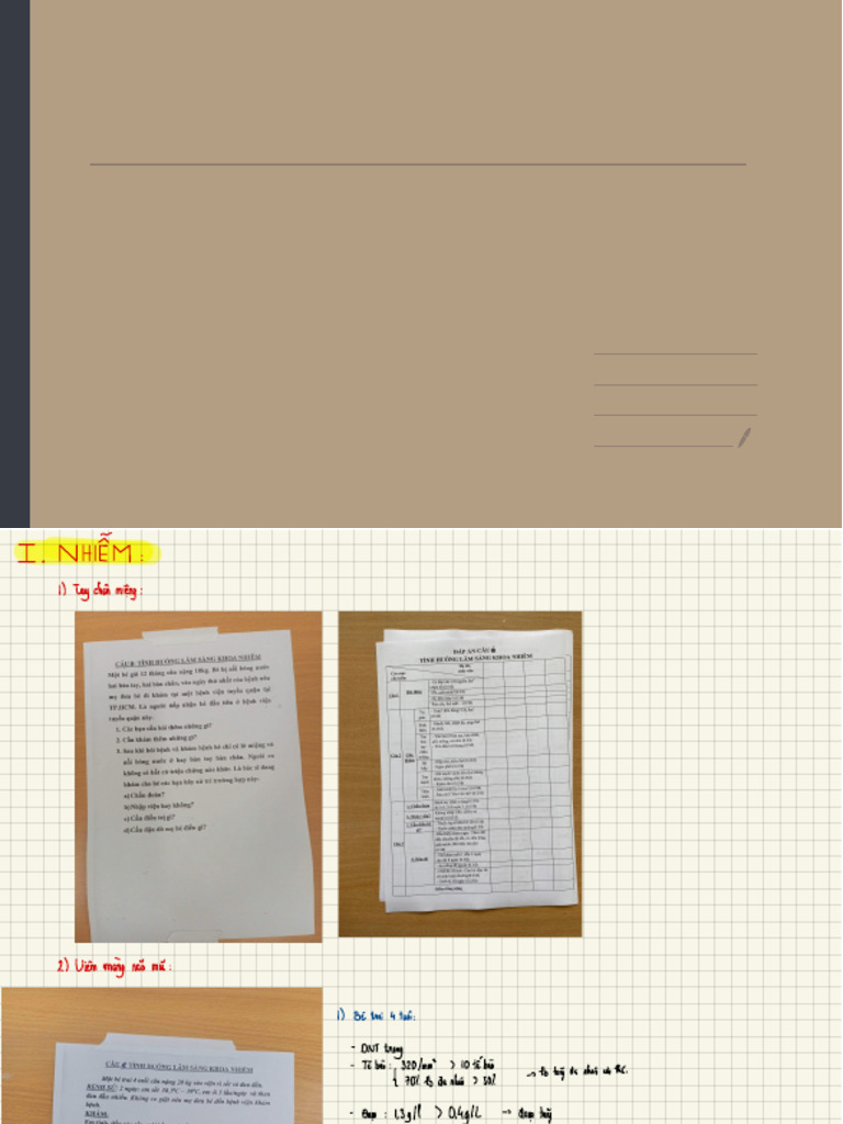 Medical Report: Neurological Assessment | PDF