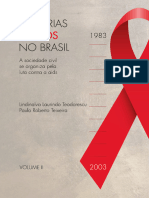 Historias Da Aids No Brasil