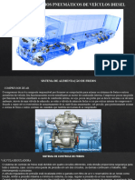 Sistema de Freio Pneumatico