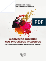 Motivao Docente Nos Processos Inclusivos Um Olhar Sobre A Rede Regular de Ensino