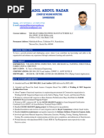 Senior Welding Inspector - ARAMCO APPROVED