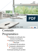 Apresentação - UFCD 0405