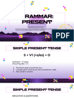 Grammar_ Present