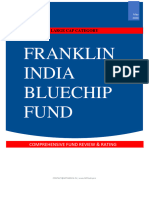 Franklin India Bluechip Fund Large Cap Category