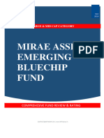 Mirae Asset Emerging Bluechip Fund Large Mid Cap Category