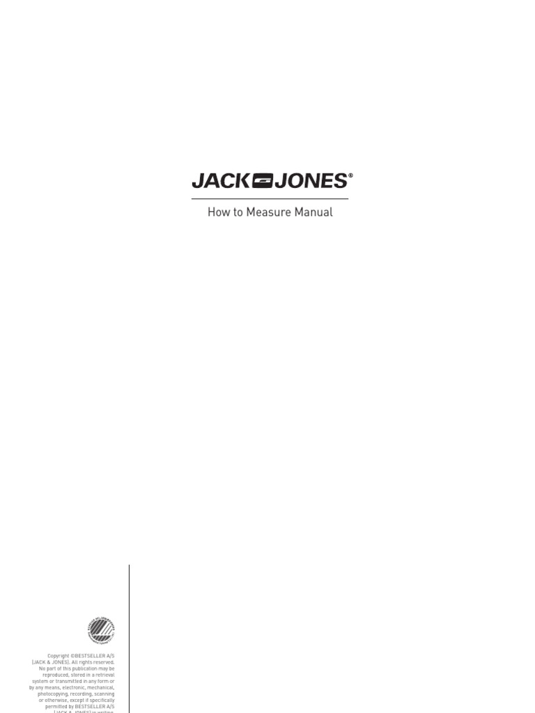 MEASURE REFERENCE MANUAL intelligence overview